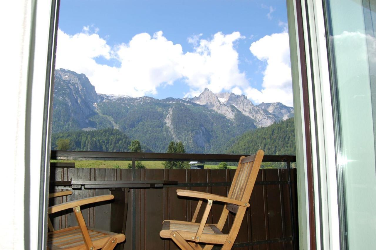 Ferienhaus Lechner Fuer Max 10 Personen - Wald Und Naturgarten Abtenau Exterior photo