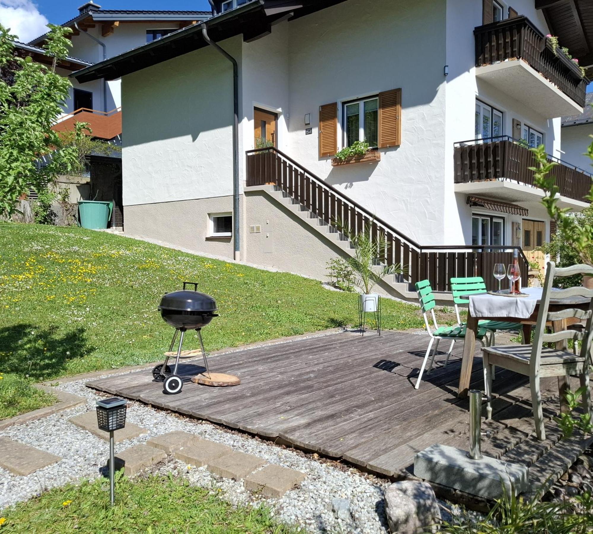 Ferienhaus Lechner Fuer Max 10 Personen - Wald Und Naturgarten Abtenau Exterior photo